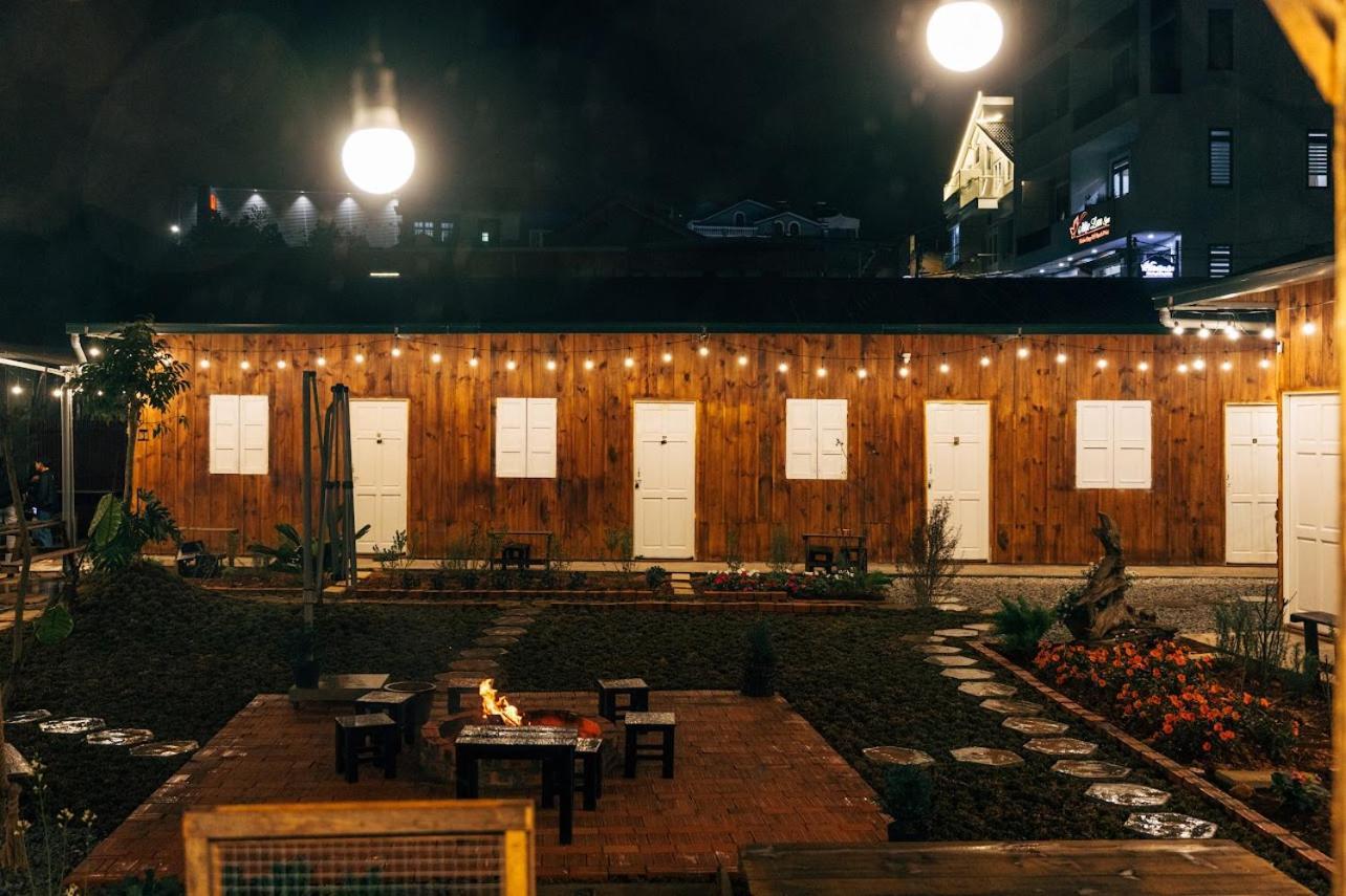 Nha Ba Gian Homestay Da Lat Khu Chi Lăng Exterior foto