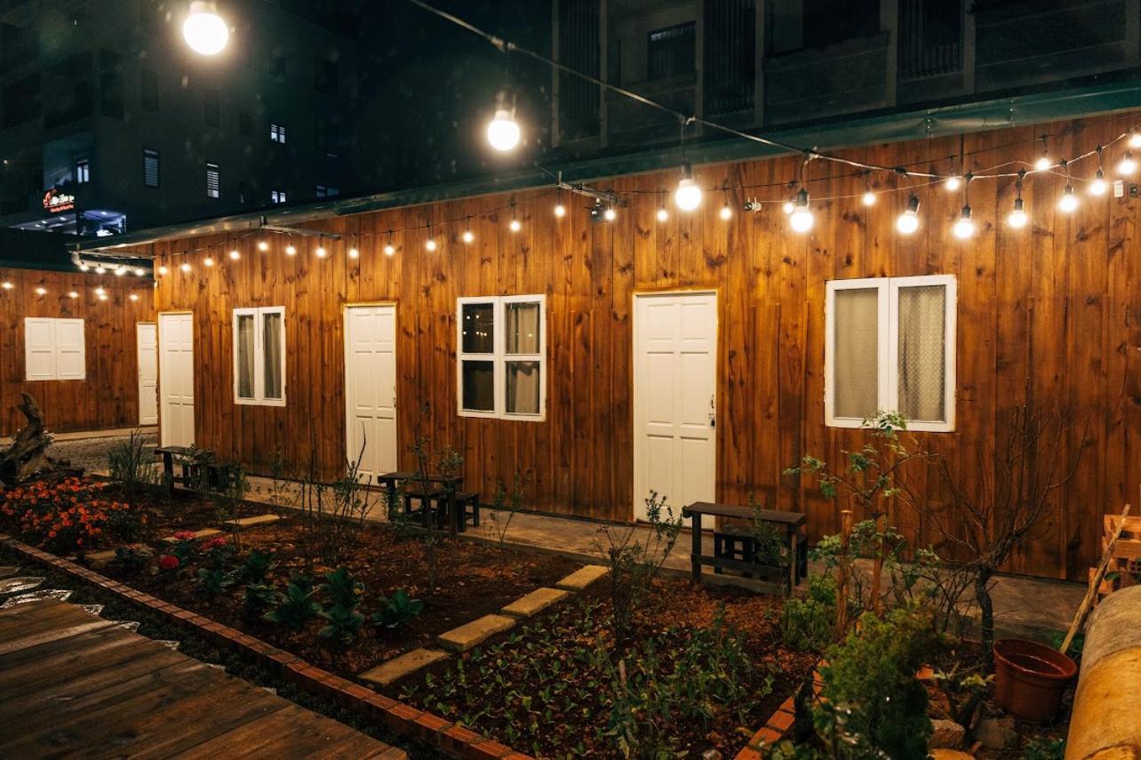 Nha Ba Gian Homestay Da Lat Khu Chi Lăng Exterior foto