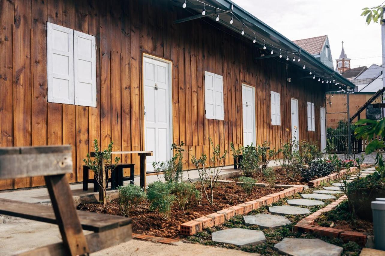 Nha Ba Gian Homestay Da Lat Khu Chi Lăng Exterior foto
